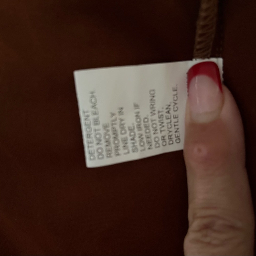Brown jacket - Picture 4 of 4